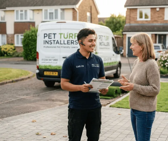 Pet Turf Installation Ladson, SC FAQs